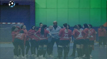موعد مباراة الأهلي ضد اتحاد النواصر المغربي اليوم في بطولة إفريقيا لسيدات اليد 2025
